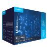 Modee | Luci di Natale LED stringa luminosa | 2,1 m | 384 luci con 8 modalità di illuminazione |IP44 | Luce bianca fredda Modee | Luci di Natale LED stringa luminosa | 2,1 m | 384 luci con 8 modalità di illuminazione |IP44 | Luce bianca fredda