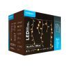 Modee | Stringa di luci natalizie a LED | 4 m e 70 cm di altezza | 200 luci con 8 modalità di illuminazione | IP44 | Luce bianca calda Modee | Stringa di luci natalizie a LED | 4 m e 70 cm di altezza | 200 luci con 8 modalità di illuminazione | IP44 | Luce bianca calda