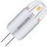 Philips | Lampadina a LED | Attacco G4 | Lampadina a innesto | Trasparente | 44mm | 0,9W Philips | Lampadina a LED | Attacco G4 | Lampadina a innesto | Trasparente | 44mm | 0,9W