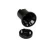 E27 Montaggio Prikkabel | Prikfitting | Max. 40W nero