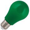 Bailey | Lampadina LED | Attacco grande E27 | Forma standard | Verde | 60mm | 5W