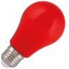 Bailey | Lampadina LED | Attacco grande E27 | Forma standard | Rosso | 60mm | 5W