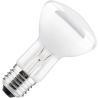 Lampada a incandescenza | Attacco grande E27 | Lampada a riflettore | Luminosa | 63mm | 40W