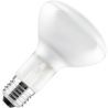Lampada a incandescenza con riflettore | Attacco grande E27 | 105W 95mm Opaca