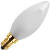 Segula | Lampada a candela a LED | Attacco piccolo E14 Dimmerabile | 3,5W (sostituisce 20W) Opaca