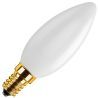 Segula | Lampada a candela a LED | Attacco piccolo E14 Dimmerabile | 3,5W (sostituisce 15W) Opale