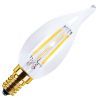 Segula | LED Punta della lampada a candela | Attacco piccolo E14 Dimmerabile | 3,5W (sostituisce 20W) Segula | LED Punta della lampada a candela | Attacco piccolo E14 Dimmerabile | 3,5W (sostituisce 20W)