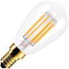 Segula | Lampada LED Edison | Attacco piccolo E14 Dimmerabile | 4,7W (sostituisce 35W) Segula | Lampada LED Edison | Attacco piccolo E14 Dimmerabile | 4,7W (sostituisce 35W)