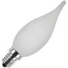 Segula | LED Punta della lampada a candela | Attacco piccolo E14 Dimmerabile | 3,5W (sostituisce 22W) Opaca Segula | LED Punta della lampada a candela | Attacco piccolo E14 Dimmerabile | 3,5W (sostituisce 22W) Opaca