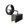 Segula Lampada da parete Reno argento S14D Segula Lampada da parete Reno argento S14D