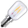 Segula | Lampada a tubo LED | Attacco piccolo E14 Dimmerabile | 1,5W (sostituisce 12W) Segula | Lampada a tubo LED | Attacco piccolo E14 Dimmerabile | 1,5W (sostituisce 12W)