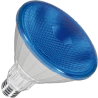 Segula | Lampada LED | Attacco grande E27 | Spot | Blu | 123mm | 18W Segula | Lampada LED | Attacco grande E27 | Spot | Blu | 123mm | 18W