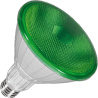 Segula | Lampadina LED | Attacco grande E27 | Spot | Verde | 123mm | 18W Segula | Lampadina LED | Attacco grande E27 | Spot | Verde | 123mm | 18W
