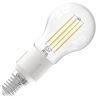 Calex | Filamento LED | Attacco piccolo E14 | Lampada a sfera | Luminosa | 45mm | 4,5W Calex | Filamento LED | Attacco piccolo E14 | Lampada a sfera | Luminosa | 45mm | 4,5W