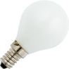Lampada a incandescenza | Attacco piccolo E14 | Lampada a sfera | Softone | 45mm | 60W