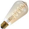 SPL | Lampada Edison a LED | Attacco grande E27 | 4W dimmerabile