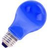 Lampadina | Attacco grande E27 | Forma standard | Blu | 60mm | 15W