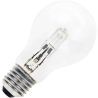 Lampada alogena | Attacco grande E27 | Forma standard | Luminosa | 55mm | 105W | 105 | 2000 ore | Dimmerabile