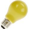 Lampadina | Attacco grande E27 | Forma standard | Giallo | 60mm | 15W