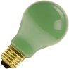 Lampadina | Attacco grande E27 | Forma standard | Verde | 60mm | 60W