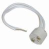 Portalampada alogeno universale 12V G4/ GY6,35 / GU5,3