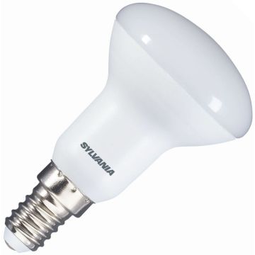 Sylvania | Lampada a LED con riflettore R50 | Attacco piccolo E14 | 5W (sostituisce 47W) 50mm Opaca