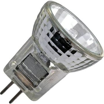 Lampada alogena | GU4 | Spot | Luminosa | 25mm | 10W