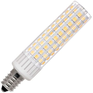 Bailey | Lampada a LED | Attacco piccolo E14 | Lampada a tubo | Luminosa | 20mm | 6,5W
