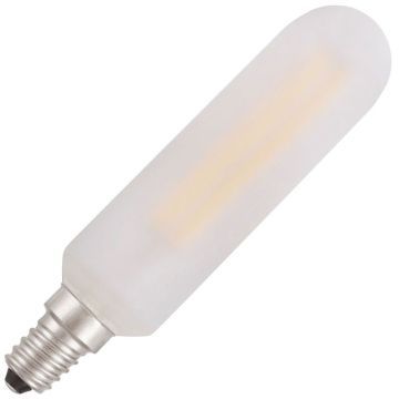 Bailey Milky T30 | Lampada a tubo LED | Attacco piccolo E14 Dimmerabile | 4W (sostituisce 54W) Opale