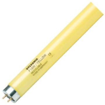 Sylvania | Tubo TL | T8 G13| 18W 590mm Giallo