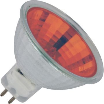 SPL | GU5.3 | Lampada a riflettore | rosso | 50mm | 50W
