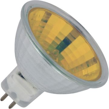 SPL | GU5.3 | Lampada a riflettore | Giallo | 50mm | 50W