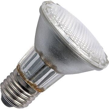SPL | Attacco grande E27 | Lampada a riflettore | PAR20 | Luminosa | 63mm | 75W