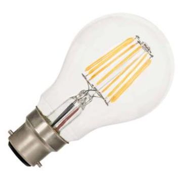 Bailey | Lampada LED | Attacco a baionetta B22d | 7W (sostituisce 70W)