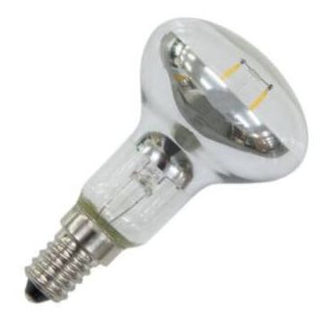 Bailey | Lampada a LED con riflettore | Attacco piccolo E14 | 2W (sostituisce 25W)
