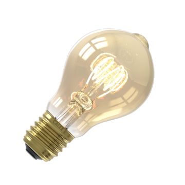 Calex | Filamento LED | Attacco grande E27 | A60 Standard | Oro | 5,5W
