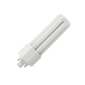 SPL | Lampada a LED | Raccordo GX24q | Lampada a tubo | Opale | 13W | 840 bianco freddo