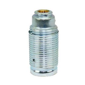 Raccordo metallico E14