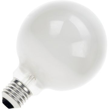 Lampada a incandescenza | Attacco grande E27 | Globelamp | Softone | 80mm | 40W