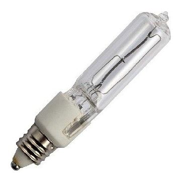 SPL | E11 | Lampada a tubo | Trasparente | 12mm | 150W