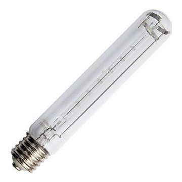 SPL | Attacco extra large E40 | Lampada a tubo | Trasparente | 38mm | 300W