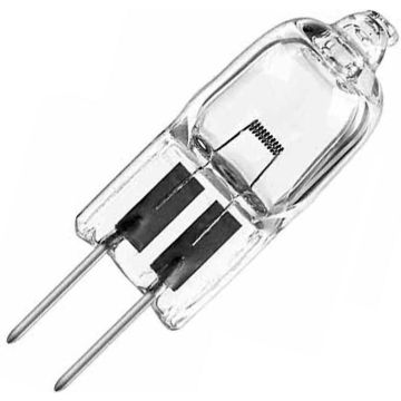 SPL | G4 | Lampada a innesto | Trasparente | 31mm | 10W