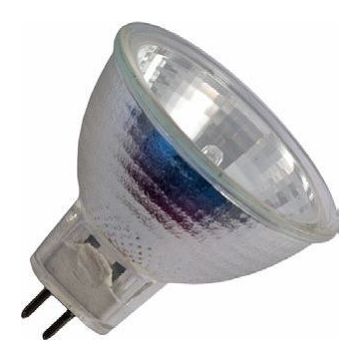 SPL | GU5,3 | Lampada con riflettore | Trasparente | 50mm | 10W