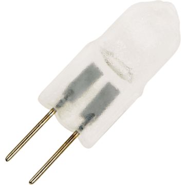 Lampada alogena | G4 | Lampada a innesto | Opaca | 31mm | 10W