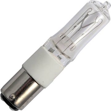 SPL | Halolux | Ba15d | Lampada a tubo | Luminosa | 17mm | 75W