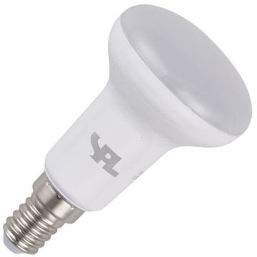 SPL | Lampada LED | Attacco piccolo E14 | Spot | Opaca | 50mm | 6W