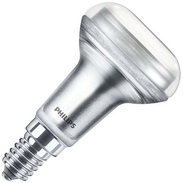 Philips | Lampada a LED | Attacco piccolo E14 | Lampada a riflettore | Opaca | 51mm | 5W