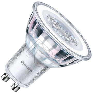 Philips | Lampadina LED | GU10 Fitting | Spot | Opaca | 50mm | 3,5W