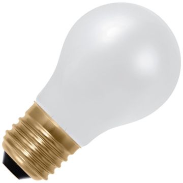 Segula | Lampada LED | Attacco grande E27 Dimmerabile | 3,5W (sostituisce 20W) Opaca