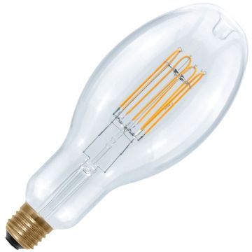 Segula | LED | Attacco grande E27 Dimmerabile | 10W (sostituisce 53W) 